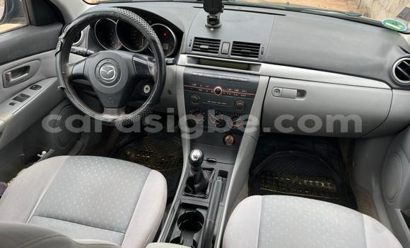 Buy Used Mazda 3 Silver Car in Lome in Maritime Buy Used Mazda 3 Silver Car in Lome in Maritime