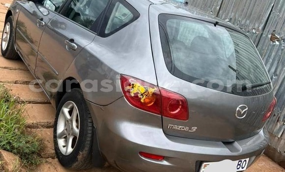 Buy Used Mazda 3 Silver Car in Lome in Maritime Buy Used Mazda 3 Silver Car in Lome in Maritime