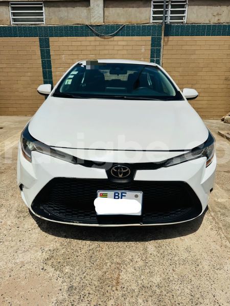 Big with watermark toyota corolla maritime lome 11258