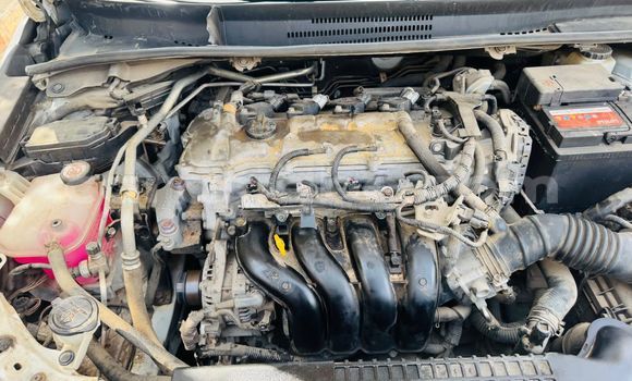 Buy Used Toyota Corolla White Car in Lome in Maritime Buy Used Toyota Corolla White Car in Lome in Maritime