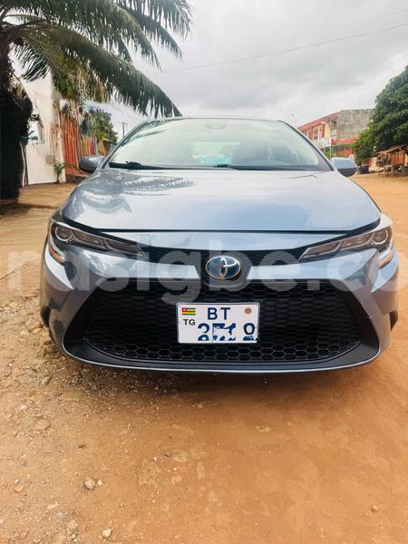 Big with watermark toyota corolla maritime lome 11259