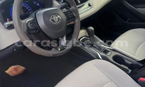 Buy Used Toyota Corolla Blue Car in Lome in Maritime Buy Used Toyota Corolla Blue Car in Lome in Maritime