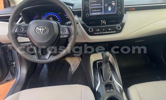 Buy Used Toyota Corolla Blue Car in Lome in Maritime Buy Used Toyota Corolla Blue Car in Lome in Maritime