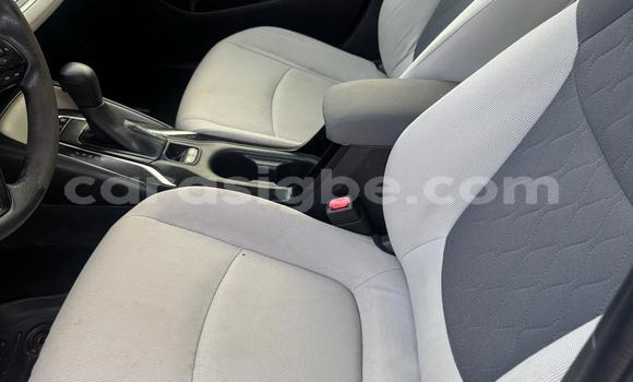 Buy Used Toyota Corolla Blue Car in Lome in Maritime Buy Used Toyota Corolla Blue Car in Lome in Maritime