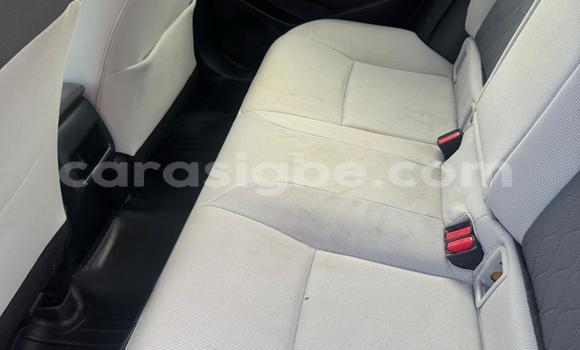 Buy Used Toyota Corolla Blue Car in Lome in Maritime Buy Used Toyota Corolla Blue Car in Lome in Maritime