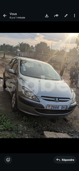 Big with watermark peugeot 307 togo adawlato 11260