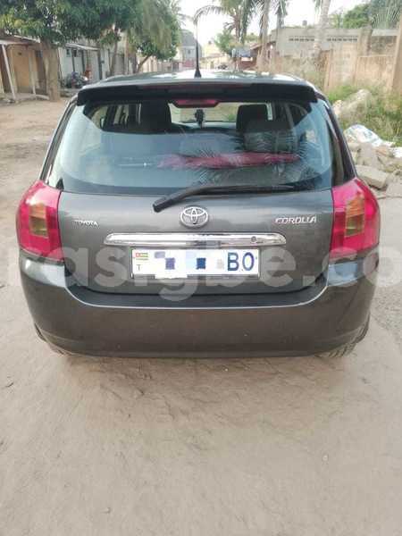 Big with watermark toyota corolla maritime lome 11263