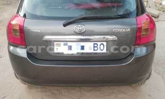 Buy Used Toyota Corolla Brown Car in Lome in Maritime Buy Used Toyota Corolla Brown Car in Lome in Maritime