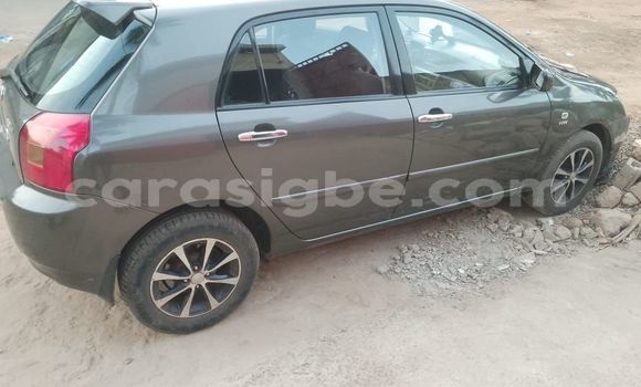 Buy Used Toyota Corolla Brown Car in Lome in Maritime Buy Used Toyota Corolla Brown Car in Lome in Maritime