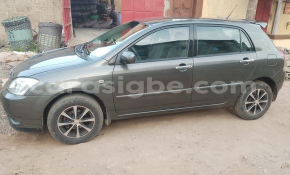 Buy Used Toyota Corolla Brown Car in Lome in Maritime Buy Used Toyota Corolla Brown Car in Lome in Maritime