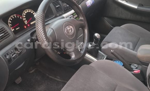 Buy Used Toyota Corolla Brown Car in Lome in Maritime Buy Used Toyota Corolla Brown Car in Lome in Maritime
