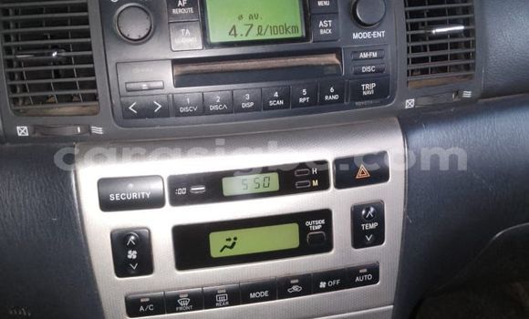 Buy Used Toyota Corolla Brown Car in Lome in Maritime Buy Used Toyota Corolla Brown Car in Lome in Maritime
