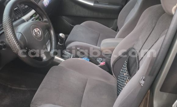 Buy Used Toyota Corolla Brown Car in Lome in Maritime Buy Used Toyota Corolla Brown Car in Lome in Maritime