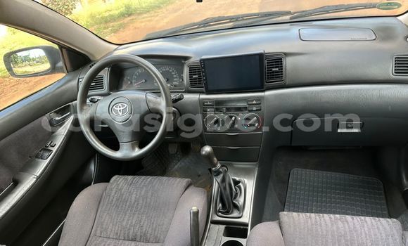 Buy Used Toyota Corolla Green Car in Lome in Maritime Buy Used Toyota Corolla Green Car in Lome in Maritime