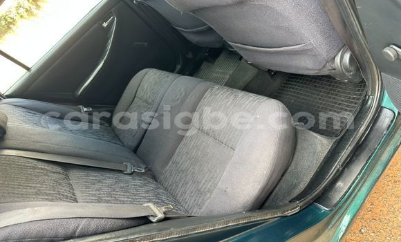 Buy Used Toyota Corolla Green Car in Lome in Maritime Buy Used Toyota Corolla Green Car in Lome in Maritime