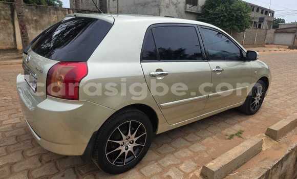 Buy Used Toyota Corolla Silver Car in Lome in Togo Buy Used Toyota Corolla Silver Car in Lome in Togo