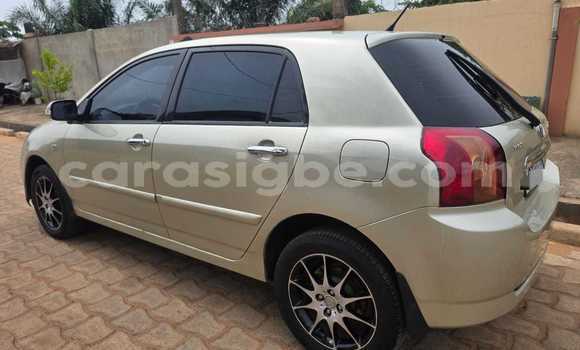 Buy Used Toyota Corolla Silver Car in Lome in Togo Buy Used Toyota Corolla Silver Car in Lome in Togo