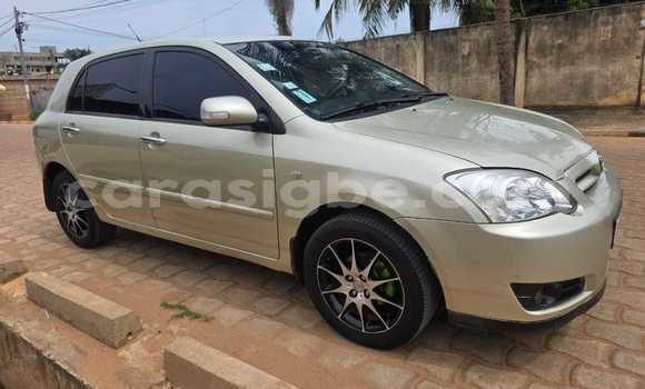 Buy Used Toyota Corolla Silver Car in Lome in Togo Buy Used Toyota Corolla Silver Car in Lome in Togo
