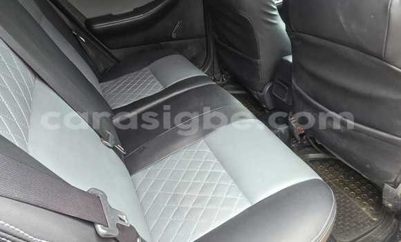 Buy Used Toyota Corolla Silver Car in Lome in Togo Buy Used Toyota Corolla Silver Car in Lome in Togo