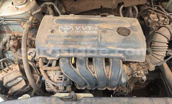 Buy Used Toyota Corolla Silver Car in Lome in Togo Buy Used Toyota Corolla Silver Car in Lome in Togo