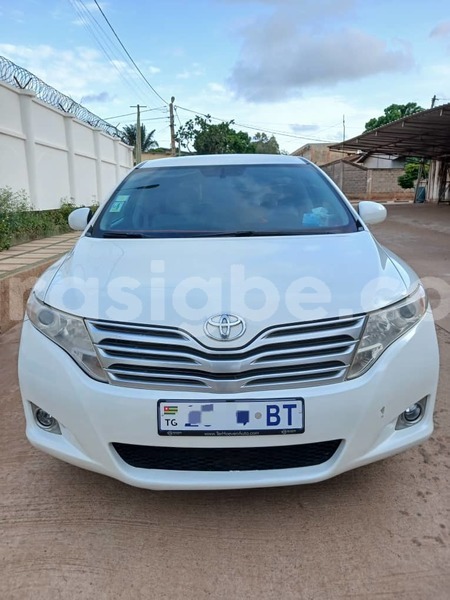 Big with watermark toyota venza west africa lome 11266