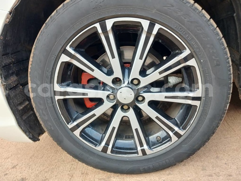 Big with watermark toyota venza west africa lome 11266