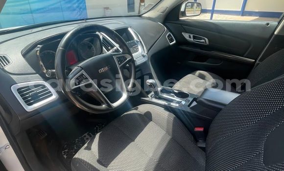 Buy Used GMC Terrain White Car in Lome in Togo Buy Used GMC Terrain White Car in Lome in Togo