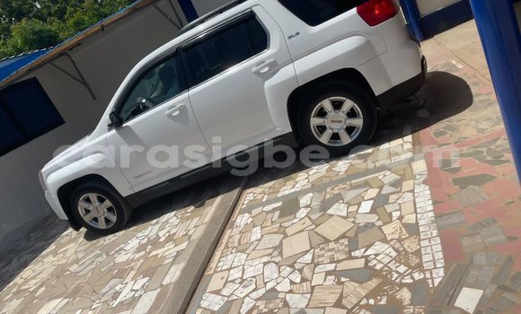 Buy Used GMC Terrain White Car in Lome in Togo Buy Used GMC Terrain White Car in Lome in Togo
