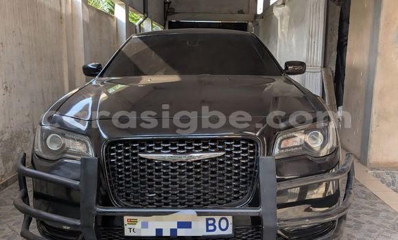 Acheter Occasion Voiture Chrysler 300 Noir à Lomé, Maritime