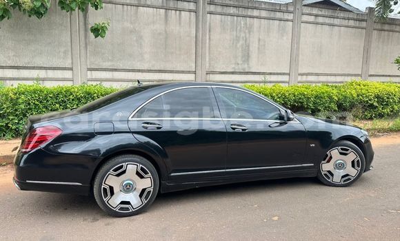 Acheter Occasion Voiture Mercedes‒Benz S–Class Noir à Lomé, Maritime Acheter Occasion Voiture Mercedes‒Benz S–Class Noir à Lomé, Maritime