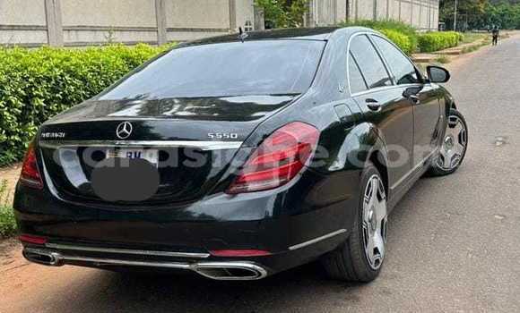 Acheter Occasion Voiture Mercedes‒Benz S–Class Noir à Lomé, Maritime Acheter Occasion Voiture Mercedes‒Benz S–Class Noir à Lomé, Maritime