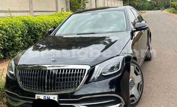 Acheter Occasion Voiture Mercedes‒Benz S–Class Noir à Lomé, Maritime Acheter Occasion Voiture Mercedes‒Benz S–Class Noir à Lomé, Maritime