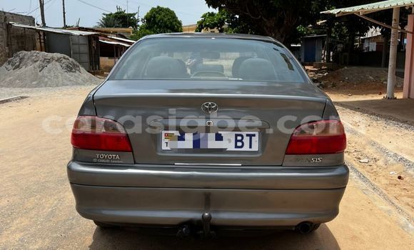 Acheter Occasion Voiture Toyota Avensis Gris à Lomé, Maritime Acheter Occasion Voiture Toyota Avensis Gris à Lomé, Maritime