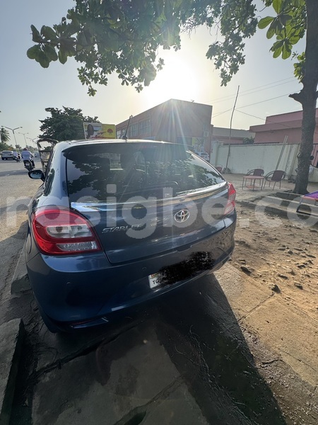 Big with watermark toyota starlet west africa lome 11275