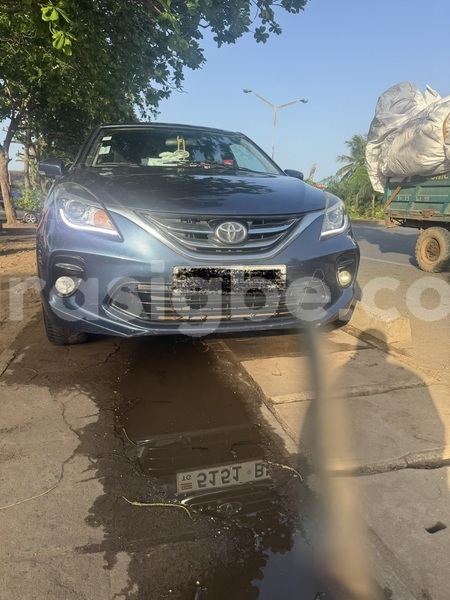Big with watermark toyota starlet west africa lome 11275