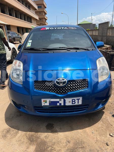 Big with watermark toyota yaris maritime lome 11276