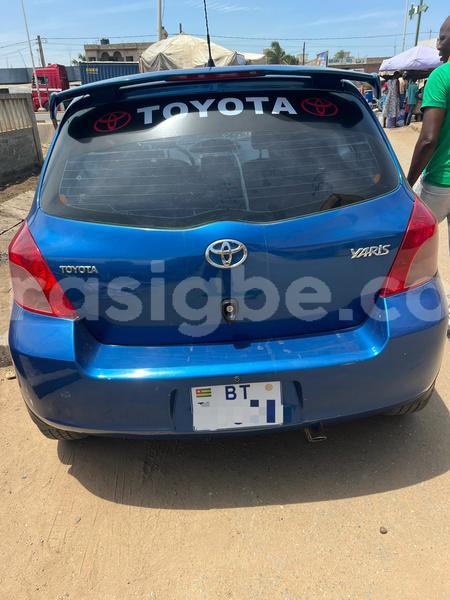 Big with watermark toyota yaris maritime lome 11276