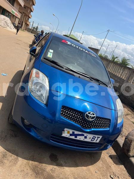 Big with watermark toyota yaris maritime lome 11276