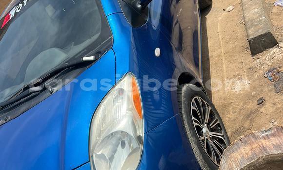 Acheter Occasion Voiture Toyota Yaris Bleu à Lomé, Maritime Acheter Occasion Voiture Toyota Yaris Bleu à Lomé, Maritime