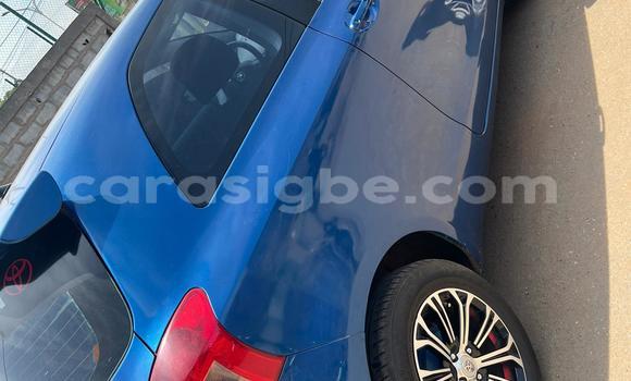 Acheter Occasion Voiture Toyota Yaris Bleu à Lomé, Maritime Acheter Occasion Voiture Toyota Yaris Bleu à Lomé, Maritime