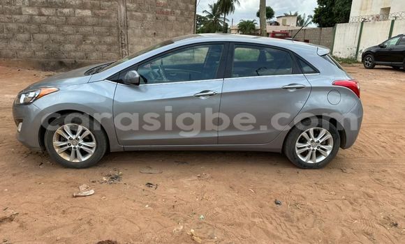 Acheter Occasion Voiture Hyundai Elantra Gris à Lomé, Togo Acheter Occasion Voiture Hyundai Elantra Gris à Lomé, Togo