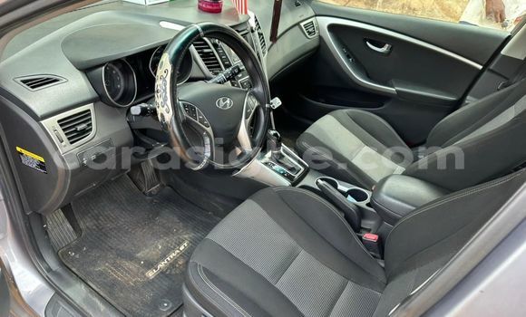 Acheter Occasion Voiture Hyundai Elantra Gris à Lomé, Togo Acheter Occasion Voiture Hyundai Elantra Gris à Lomé, Togo