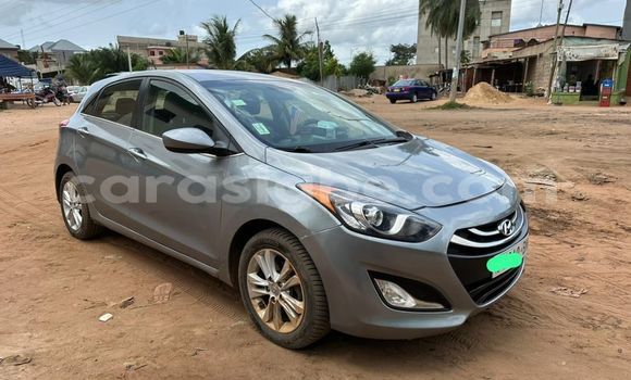 Acheter Occasion Voiture Hyundai Elantra Gris à Lomé, Togo Acheter Occasion Voiture Hyundai Elantra Gris à Lomé, Togo