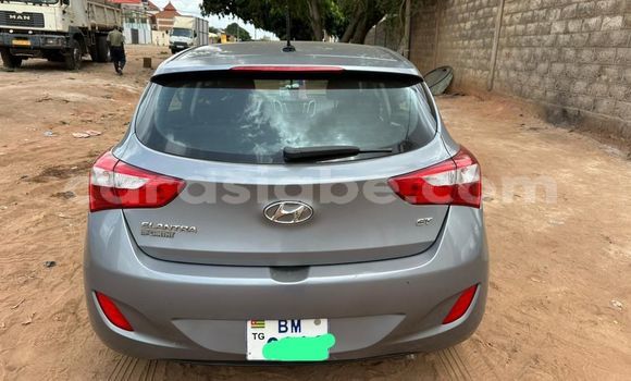 Acheter Occasion Voiture Hyundai Elantra Gris à Lomé, Togo Acheter Occasion Voiture Hyundai Elantra Gris à Lomé, Togo