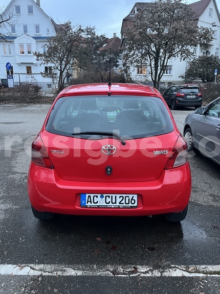 Big with watermark toyota yaris maritime lome 11283