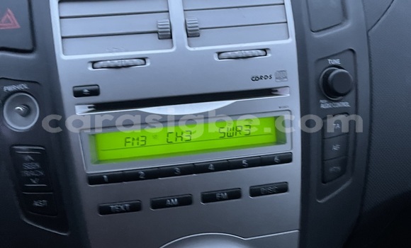 Buy Import Toyota Yaris Red Car in Lome in Maritime Buy Import Toyota Yaris Red Car in Lome in Maritime