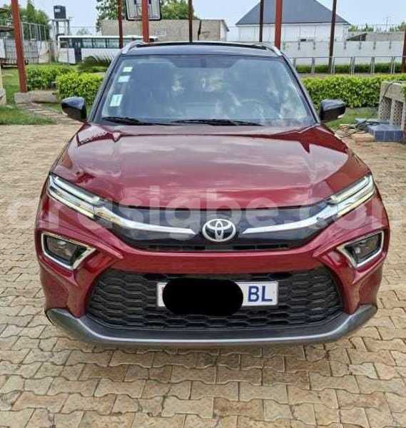 Big with watermark toyota urban cruiser maritime lome 11285