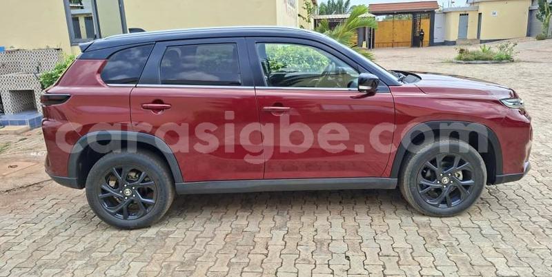 Big with watermark toyota urban cruiser maritime lome 11285
