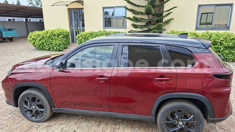 Big with watermark toyota urban cruiser maritime lome 11285