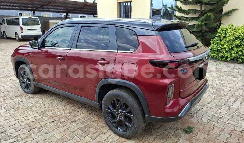 Big with watermark toyota urban cruiser maritime lome 11285